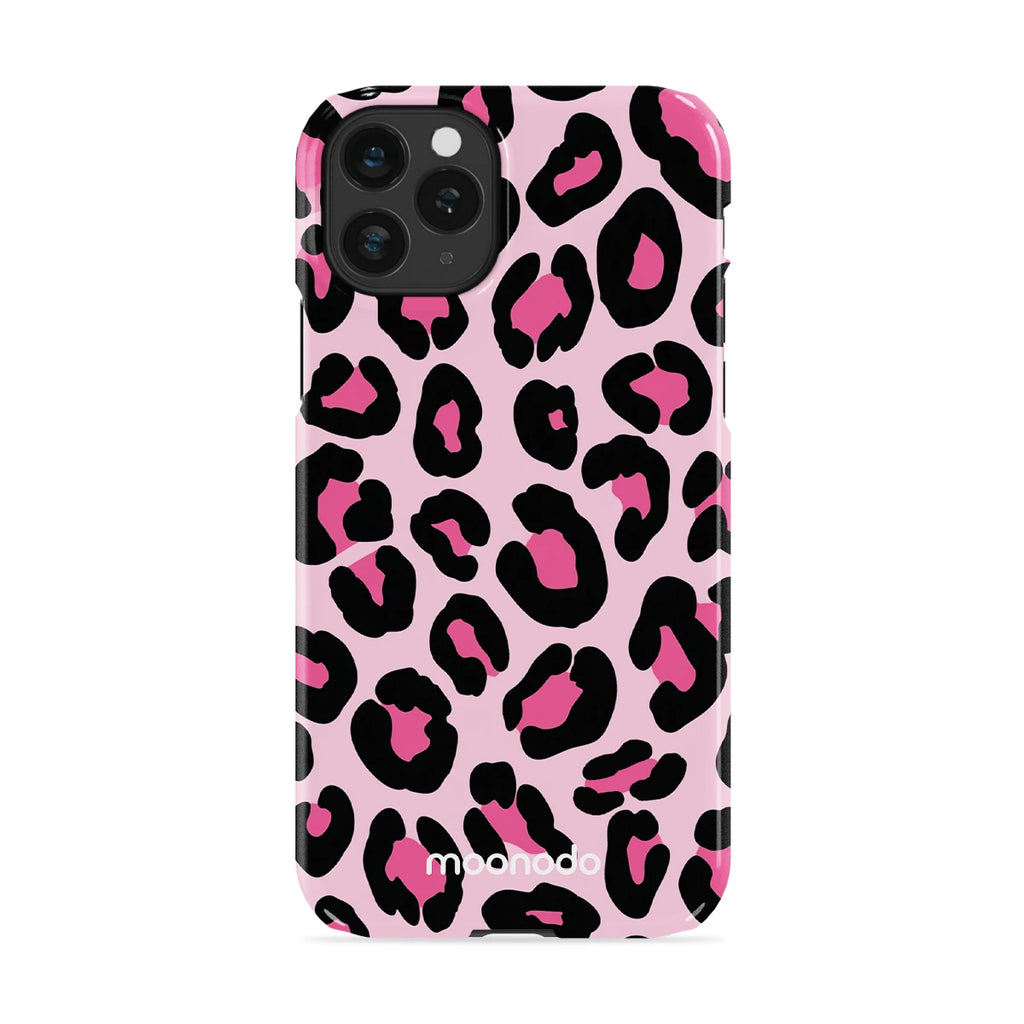 Fuchsia Prowl - iPhone 11 Pro Case