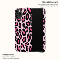 Fuchsia Prowl - iPhone 11 Pro Case