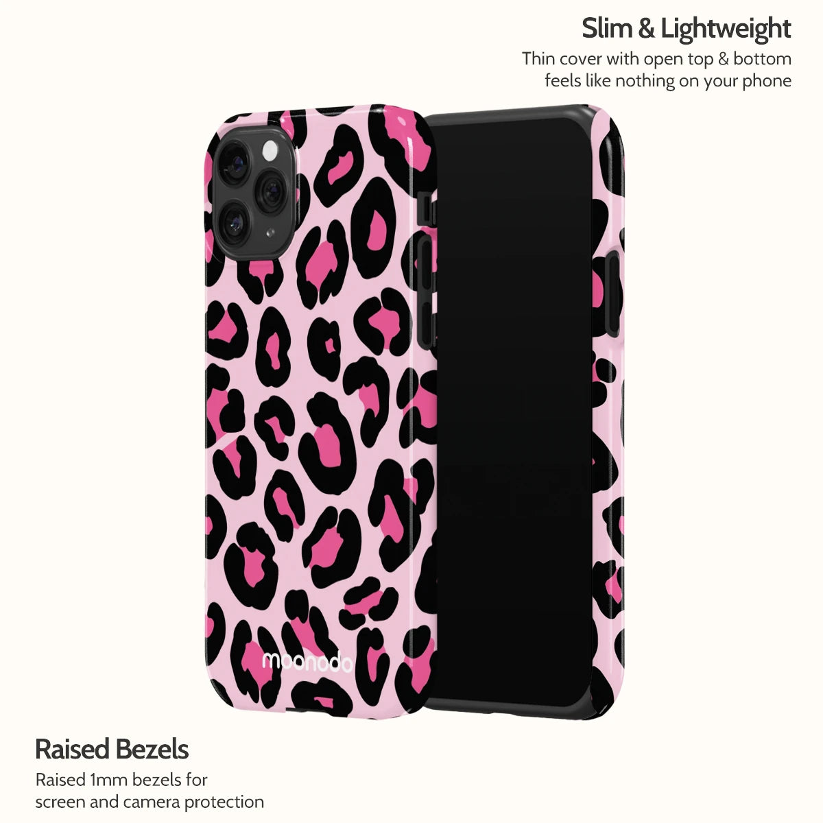 Fuchsia Prowl - iPhone 11 Pro Case