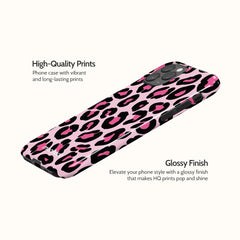 Fuchsia Prowl - iPhone 11 Pro Case