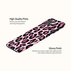 Fuchsia Prowl - iPhone 11 Pro Max Case