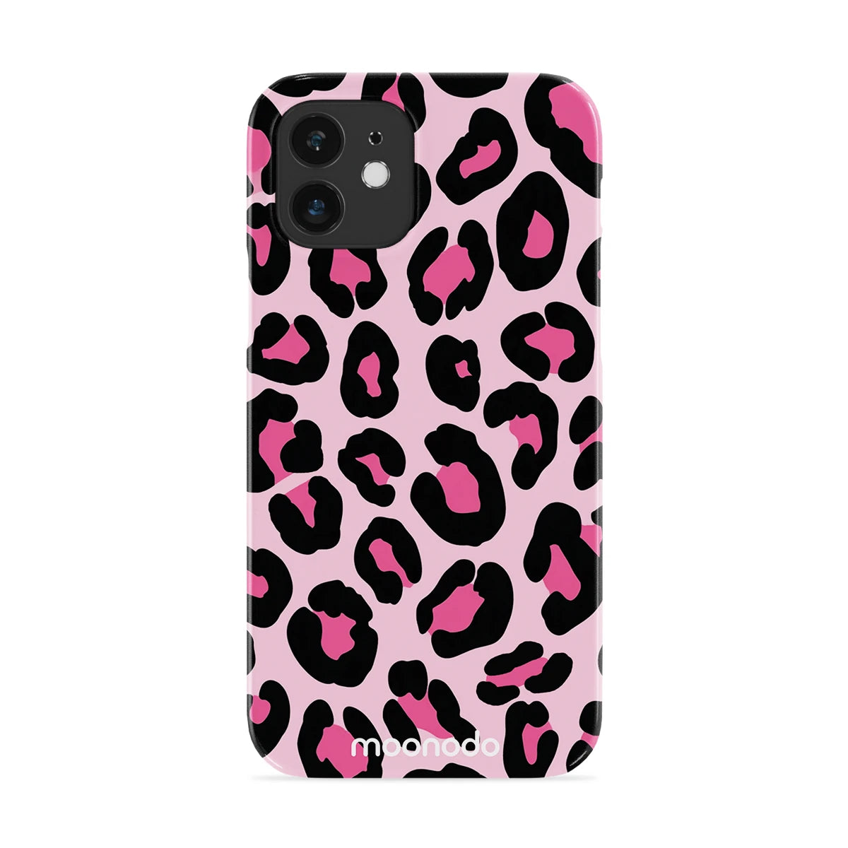 Fuchsia Prowl - iPhone 12 Case