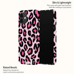 Fuchsia Prowl - iPhone 12 Case