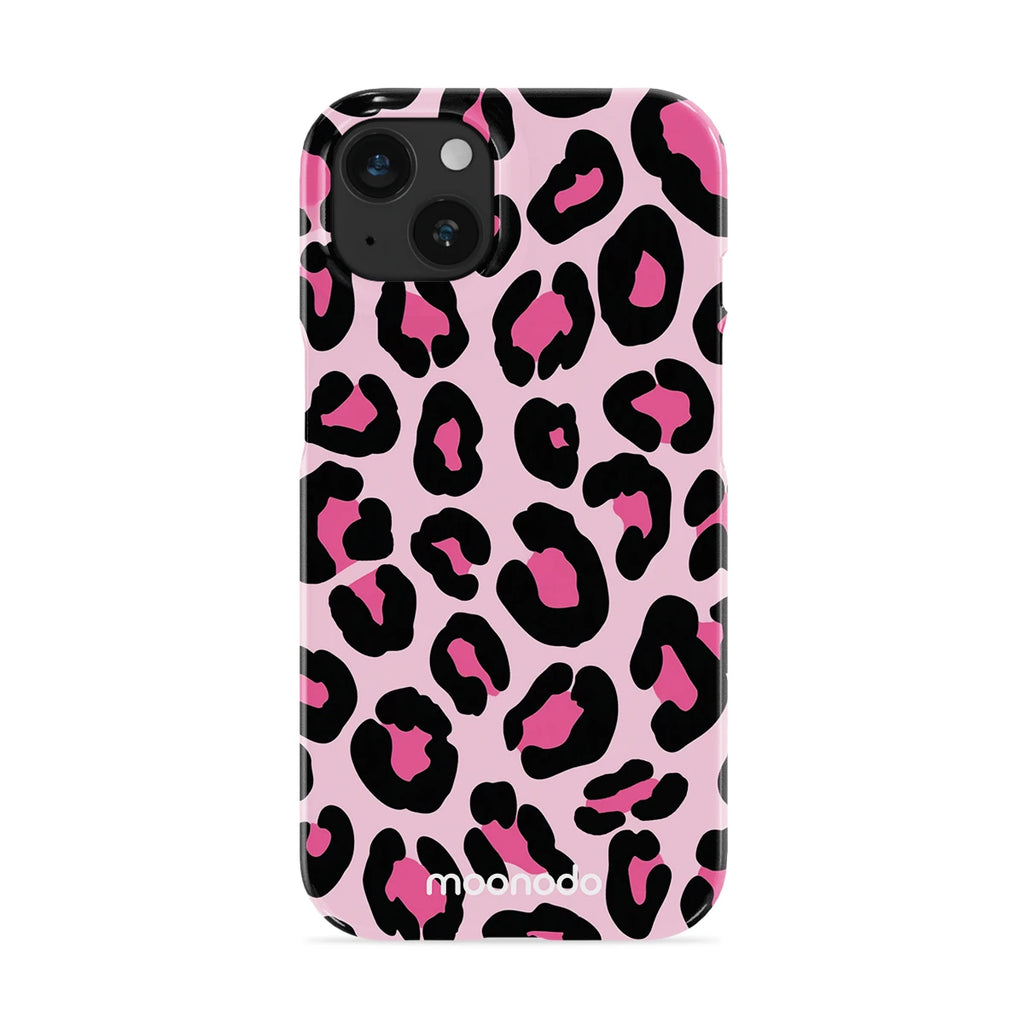 Fuchsia Prowl - iPhone 13 Case