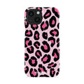 Fuchsia Prowl - iPhone 13 Mini Case