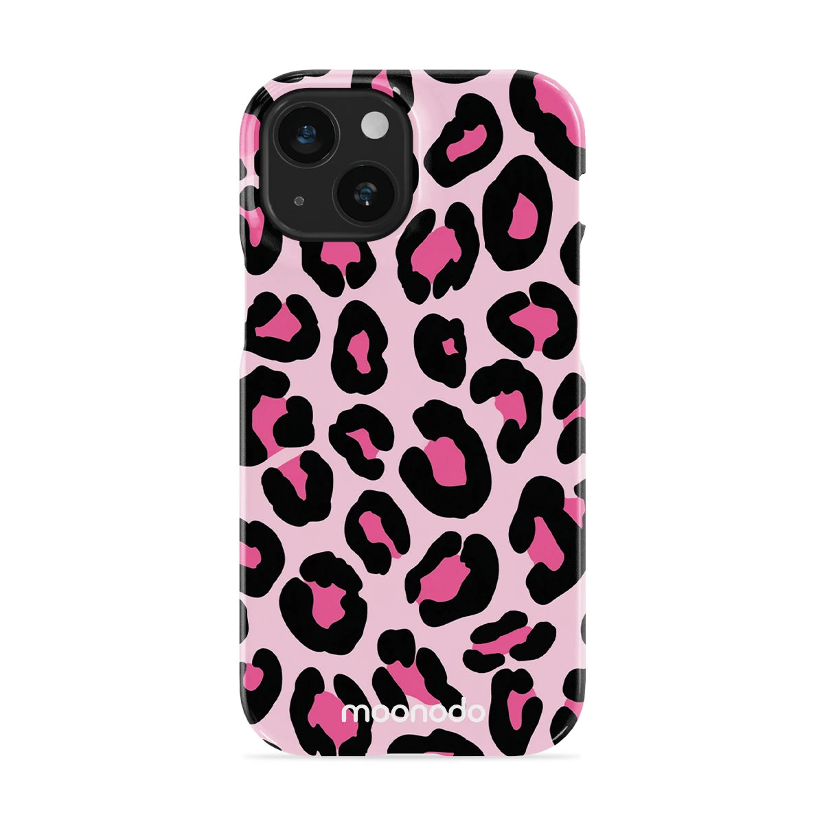 Fuchsia Prowl - iPhone 13 Mini Case