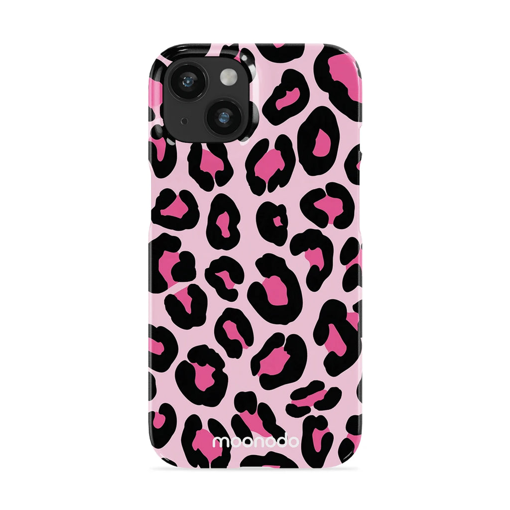 Fuchsia Prowl - iPhone 14 Case