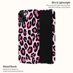 Fuchsia Prowl - iPhone 14 Case