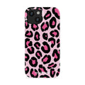 Fuchsia Prowl - iPhone 15 Case