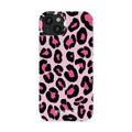 Fuchsia Prowl - iPhone 15 Plus Case