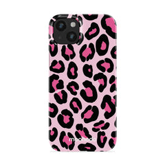 Fuchsia Prowl - iPhone 15 Plus Case