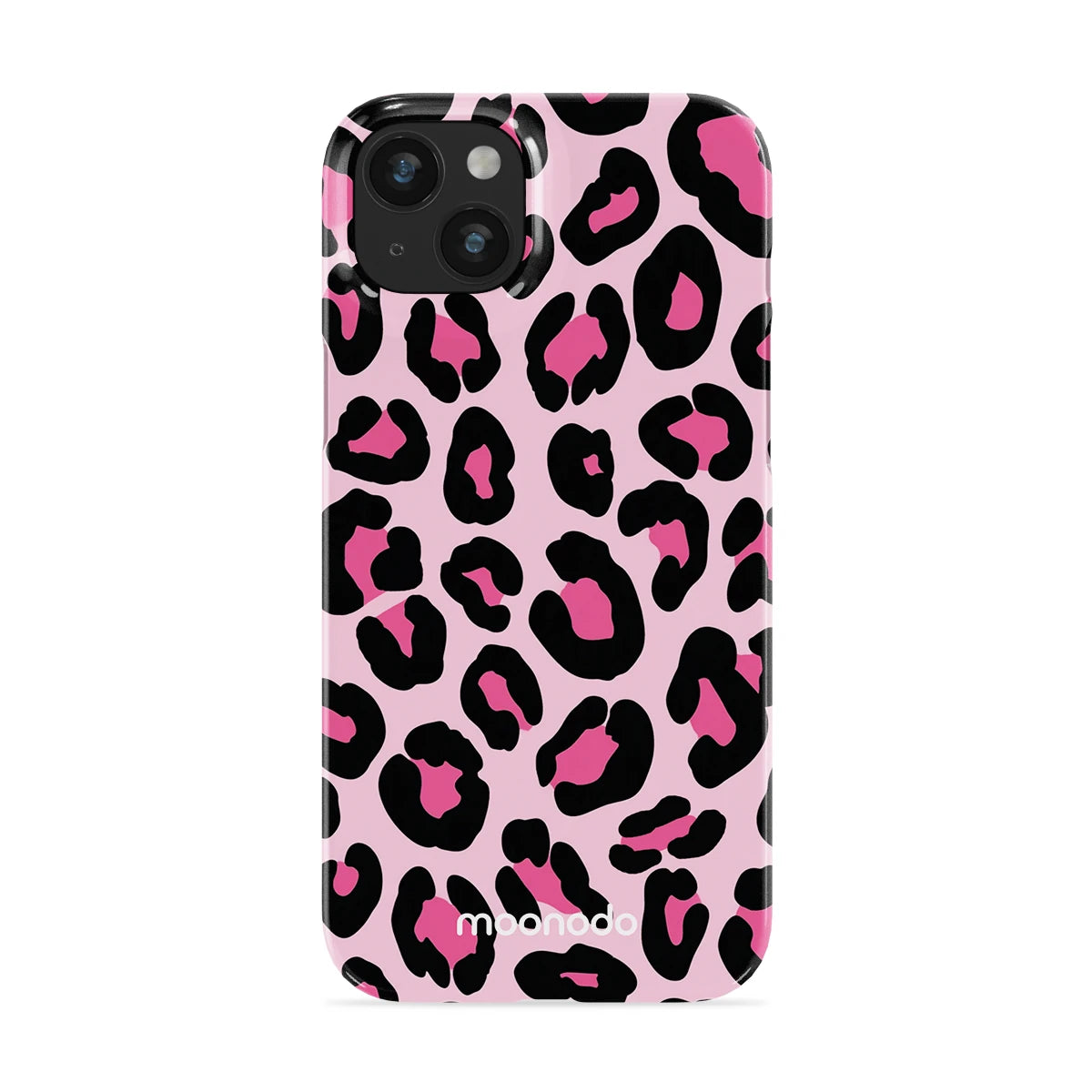 Fuchsia Prowl - iPhone 15 Plus Case