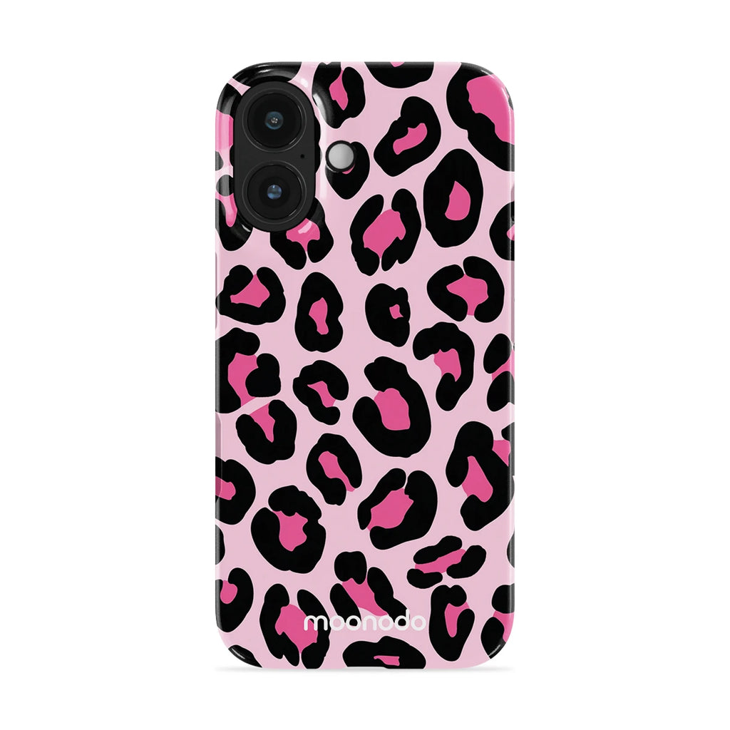Fuchsia Prowl - iPhone 16 Case