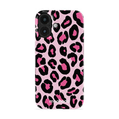 Fuchsia Prowl - iPhone 16 Case