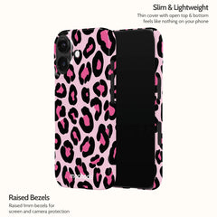 Fuchsia Prowl - iPhone 16 Case