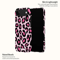 Fuchsia Prowl - iPhone 17 Air Case