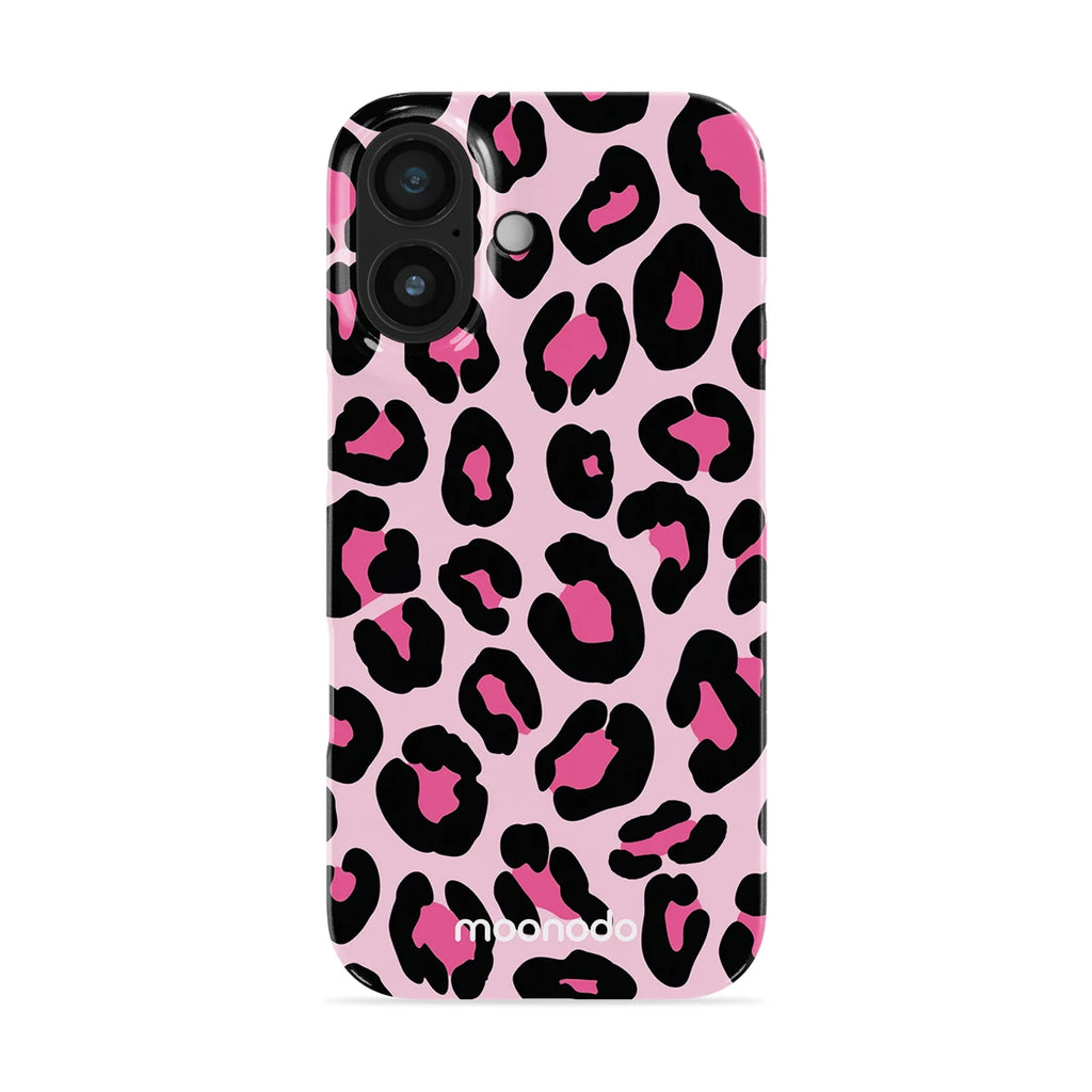 Fuchsia Prowl - iPhone 17 Case