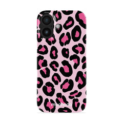 Fuchsia Prowl - iPhone 17 Case