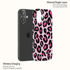Fuchsia Prowl - iPhone 17 Case