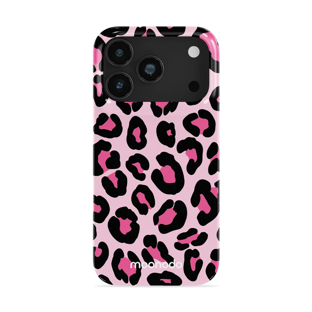 Fuchsia Prowl - iPhone 17 Pro Case