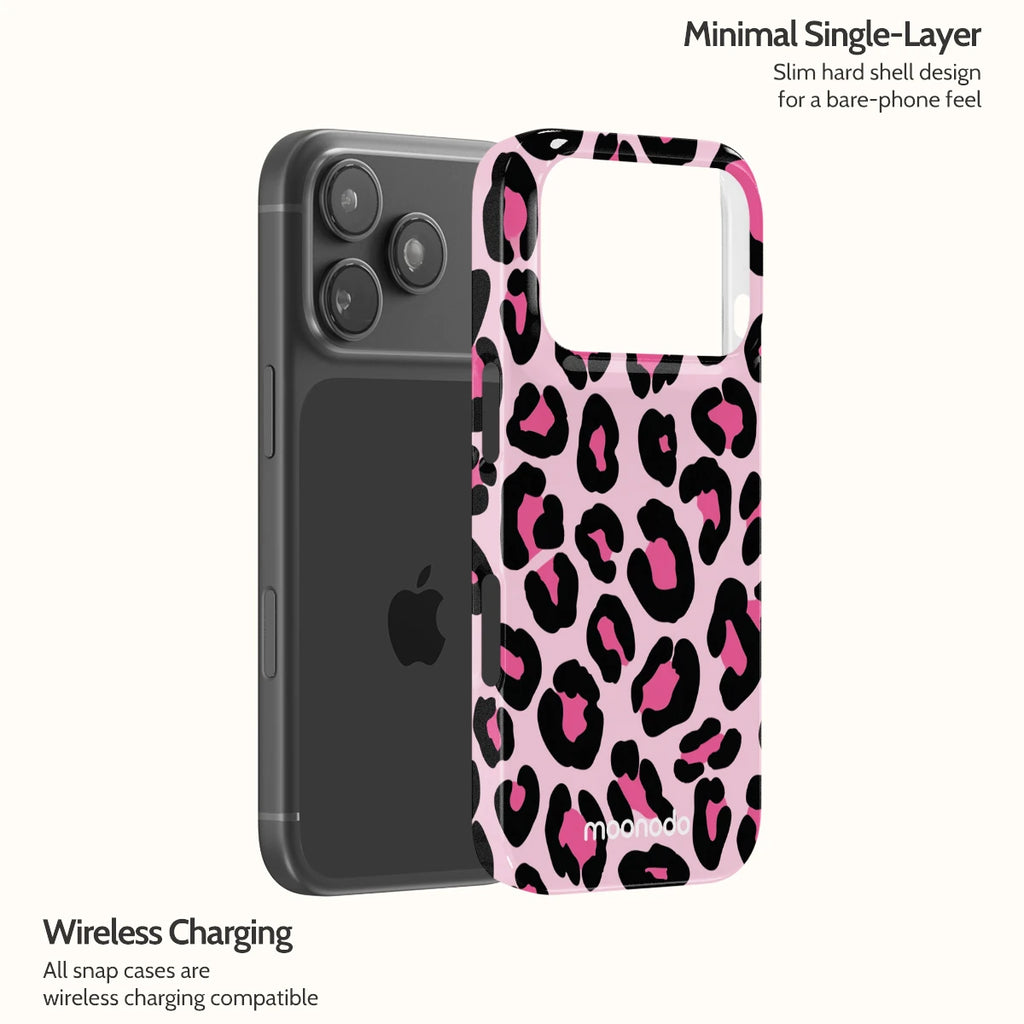 Fuchsia Prowl - iPhone 17 Pro Case
