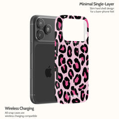 Fuchsia Prowl - iPhone 17 Pro Case