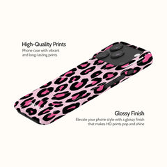 Fuchsia Prowl - iPhone 17 Pro Case