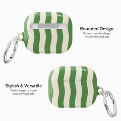 Olive Sway - AirPods 3 Case