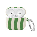 Olive Sway - AirPods 4 Case