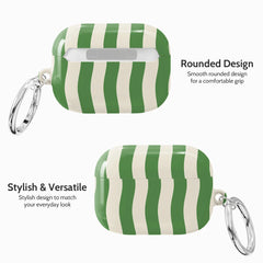Olive Sway - AirPods Pro 1 Case