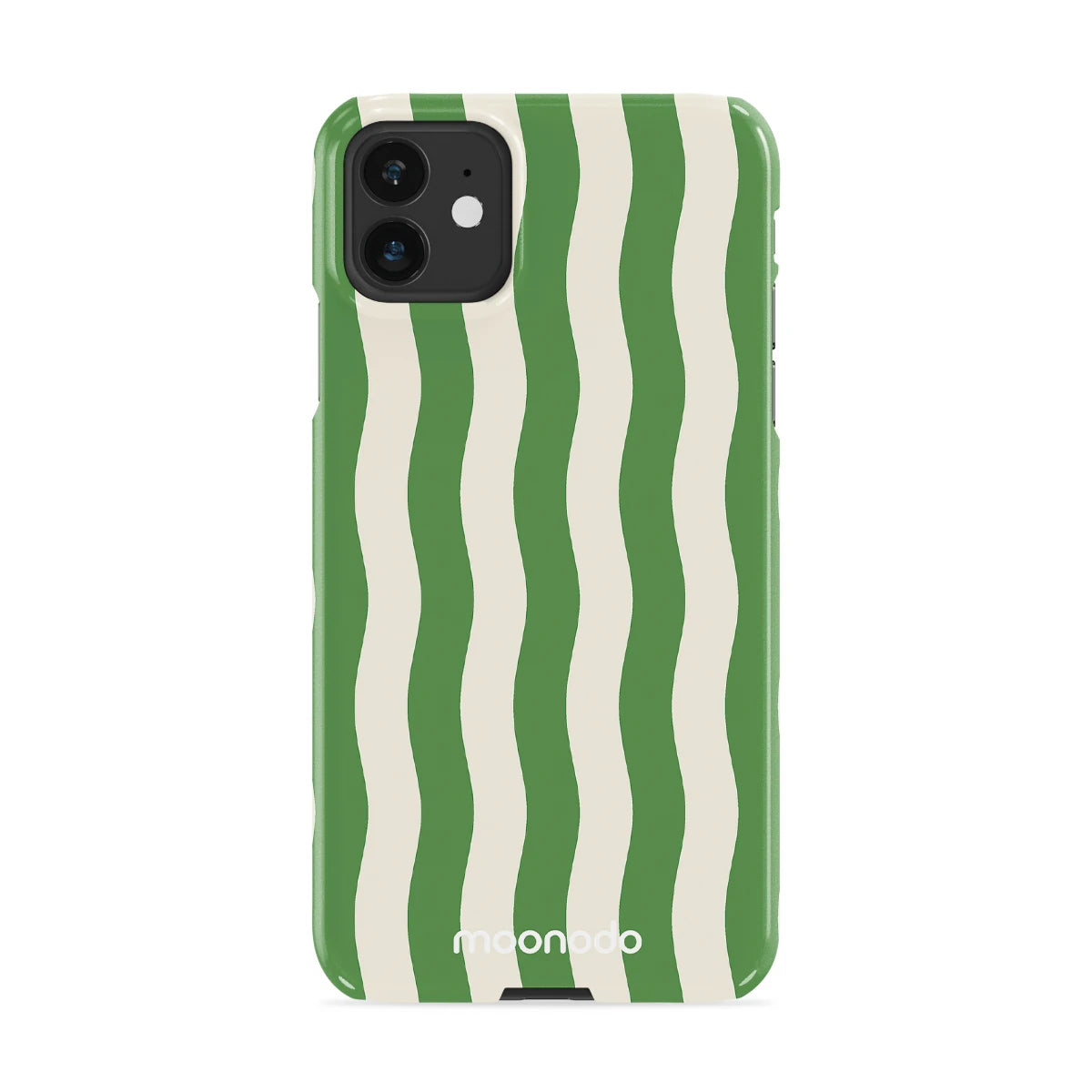 Olive Sway - iPhone 11 Case
