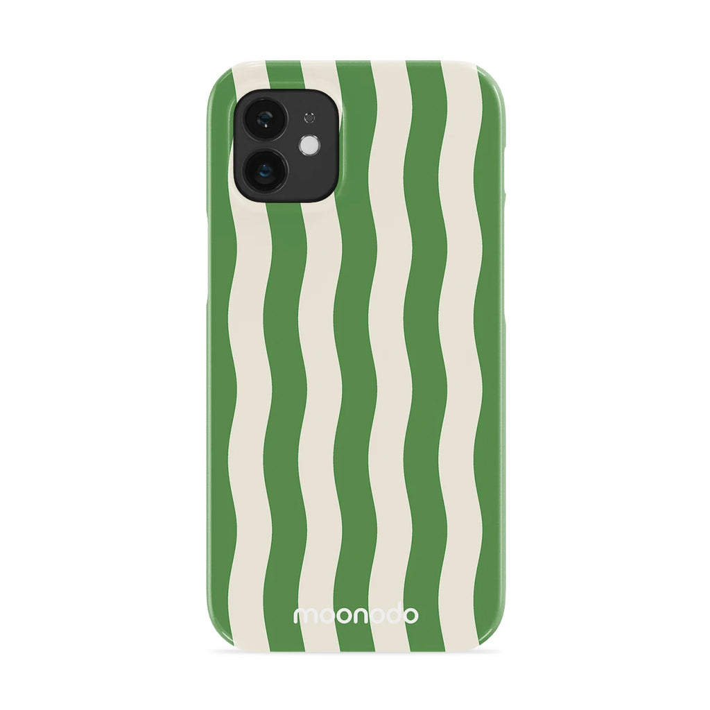 Olive Sway - iPhone 12 Mini Case