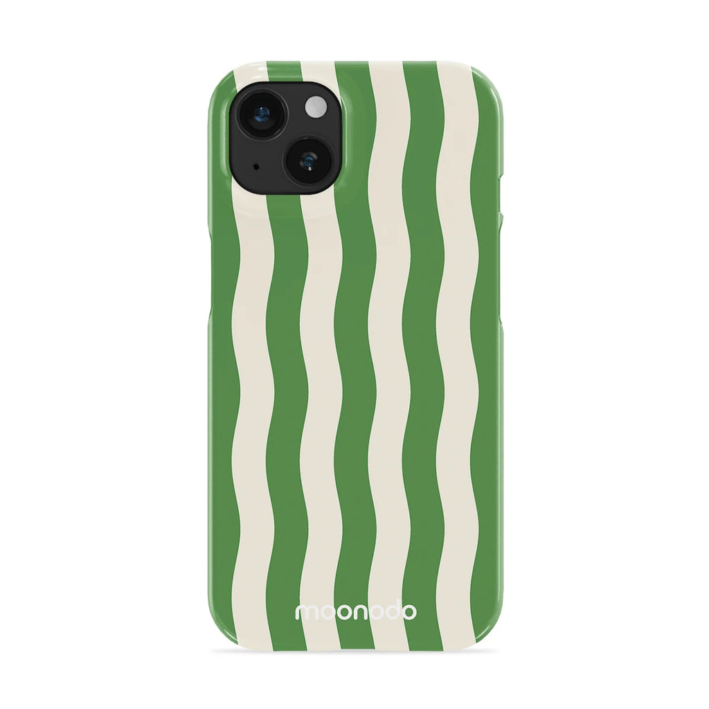 Olive Sway - iPhone 13 Case