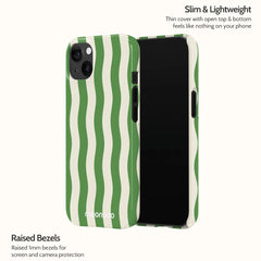 Olive Sway - iPhone 13 Case