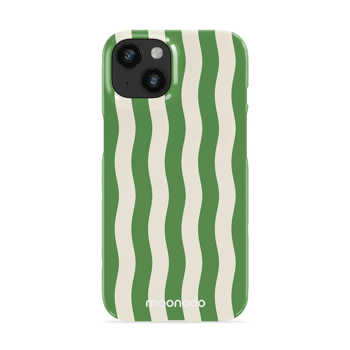 Olive Sway - iPhone 14 Case