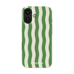 Olive Sway - iPhone 16 Case