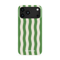 Olive Sway - iPhone 18 Pro Max Case