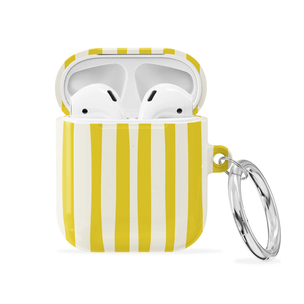 Citrus Ribbon - AirPods 1 & 2 Case