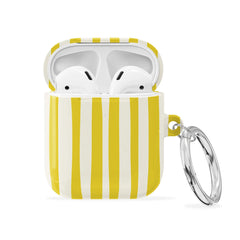 Citrus Ribbon - AirPods 1 & 2 Case
