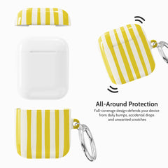 Citrus Ribbon - AirPods 1 & 2 Case
