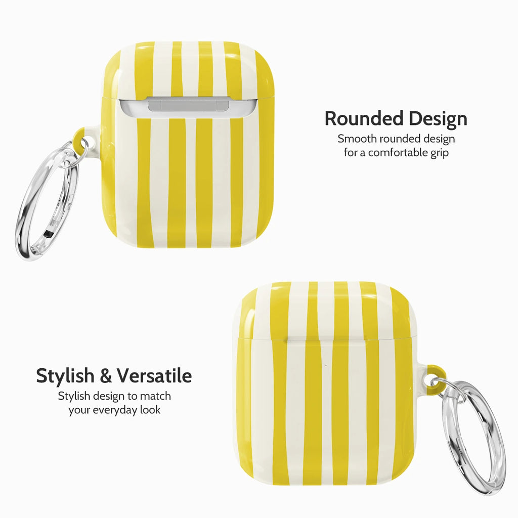 Citrus Ribbon - AirPods 1 & 2 Case