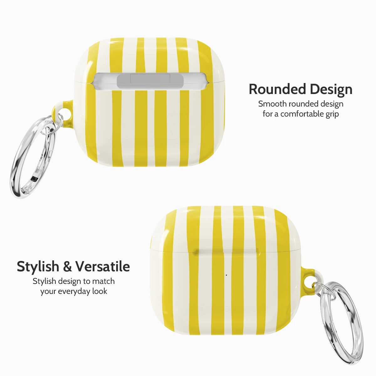 Citrus Ribbon - AirPods 3 Case