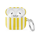 Citrus Ribbon - AirPods 4 Case