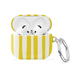 Citrus Ribbon - AirPods 4 Case