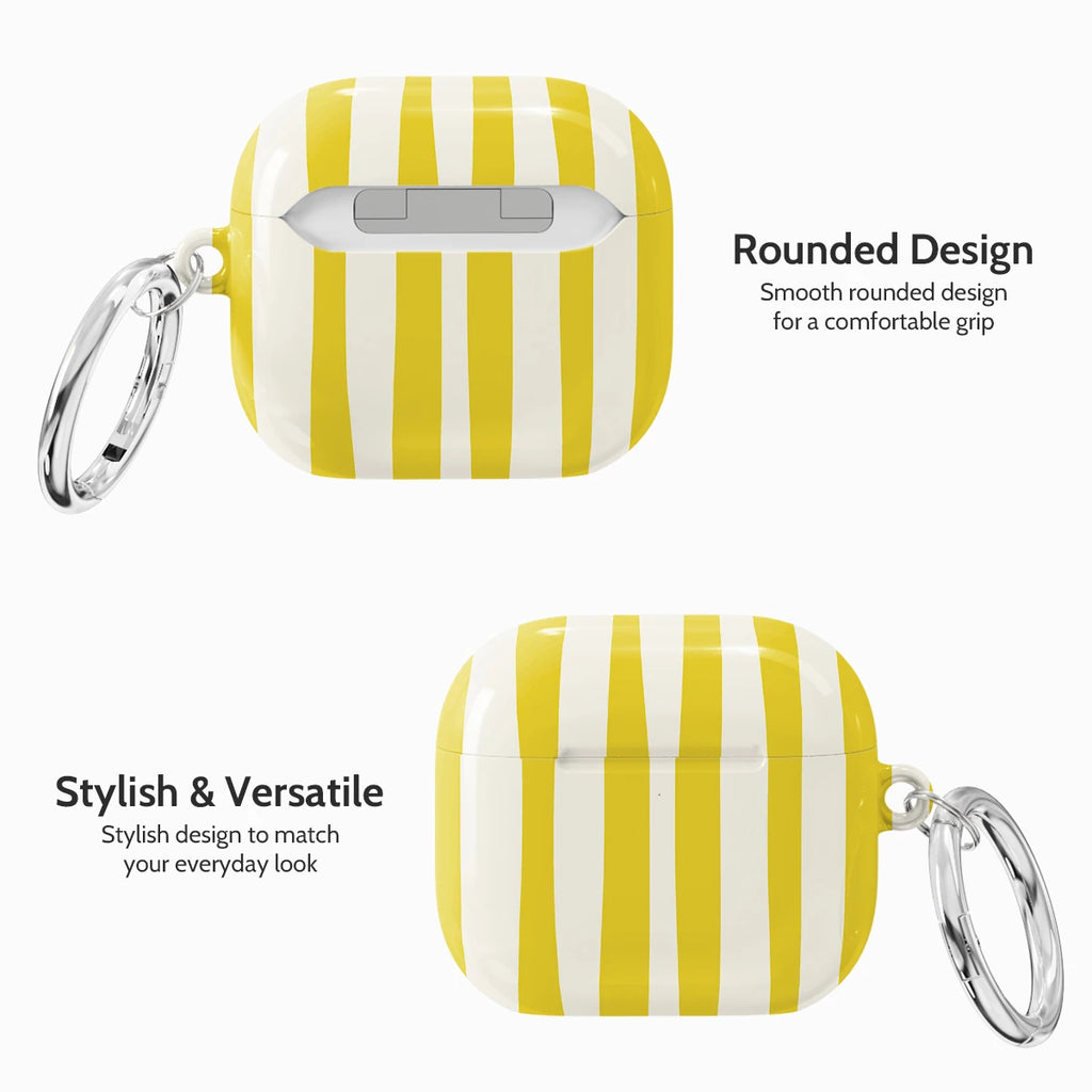 Citrus Ribbon - AirPods 4 Case