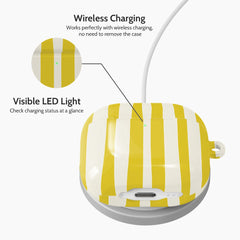 Citrus Ribbon - AirPods 4 Case
