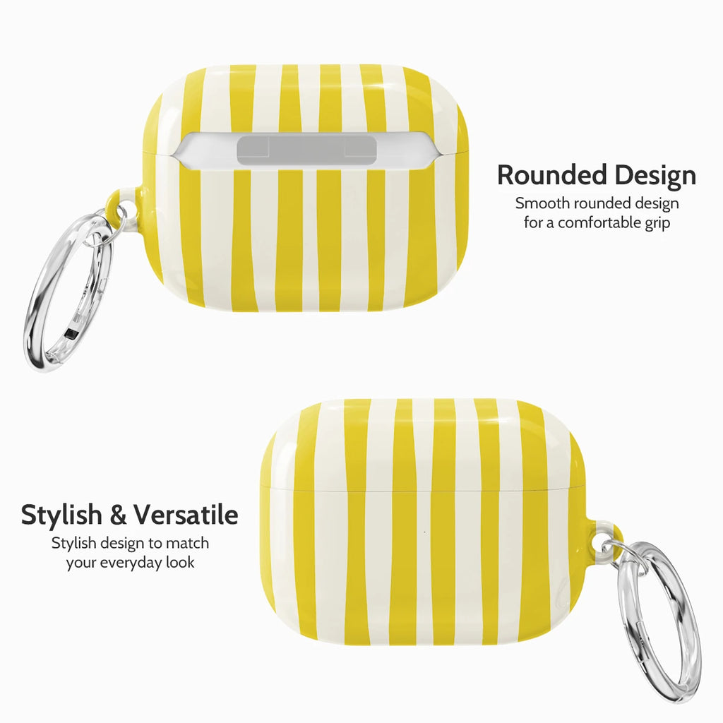 Citrus Ribbon - AirPods Pro 1 Case