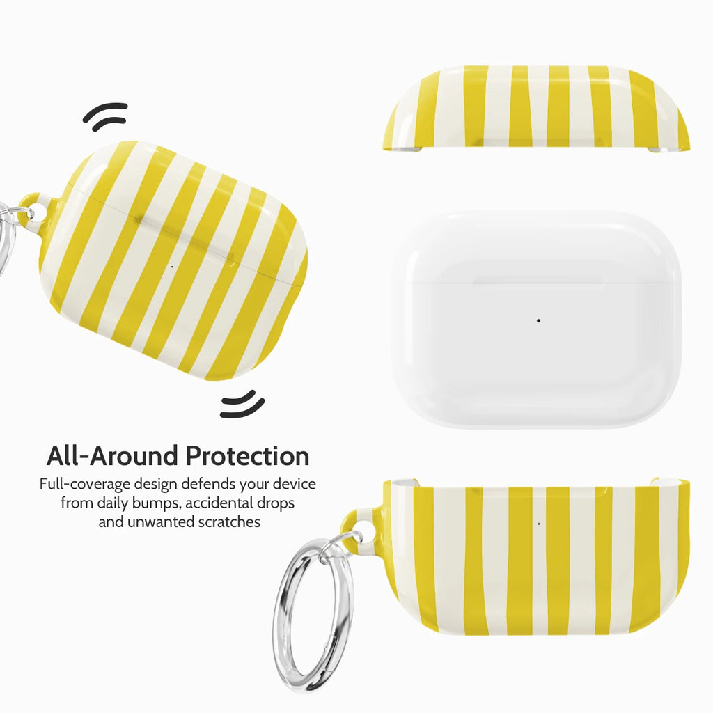 Citrus Ribbon - AirPods Pro 2 Case