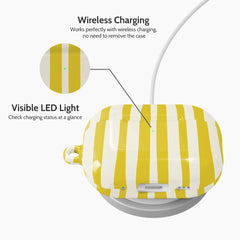 Citrus Ribbon - AirPods Pro 2 Case