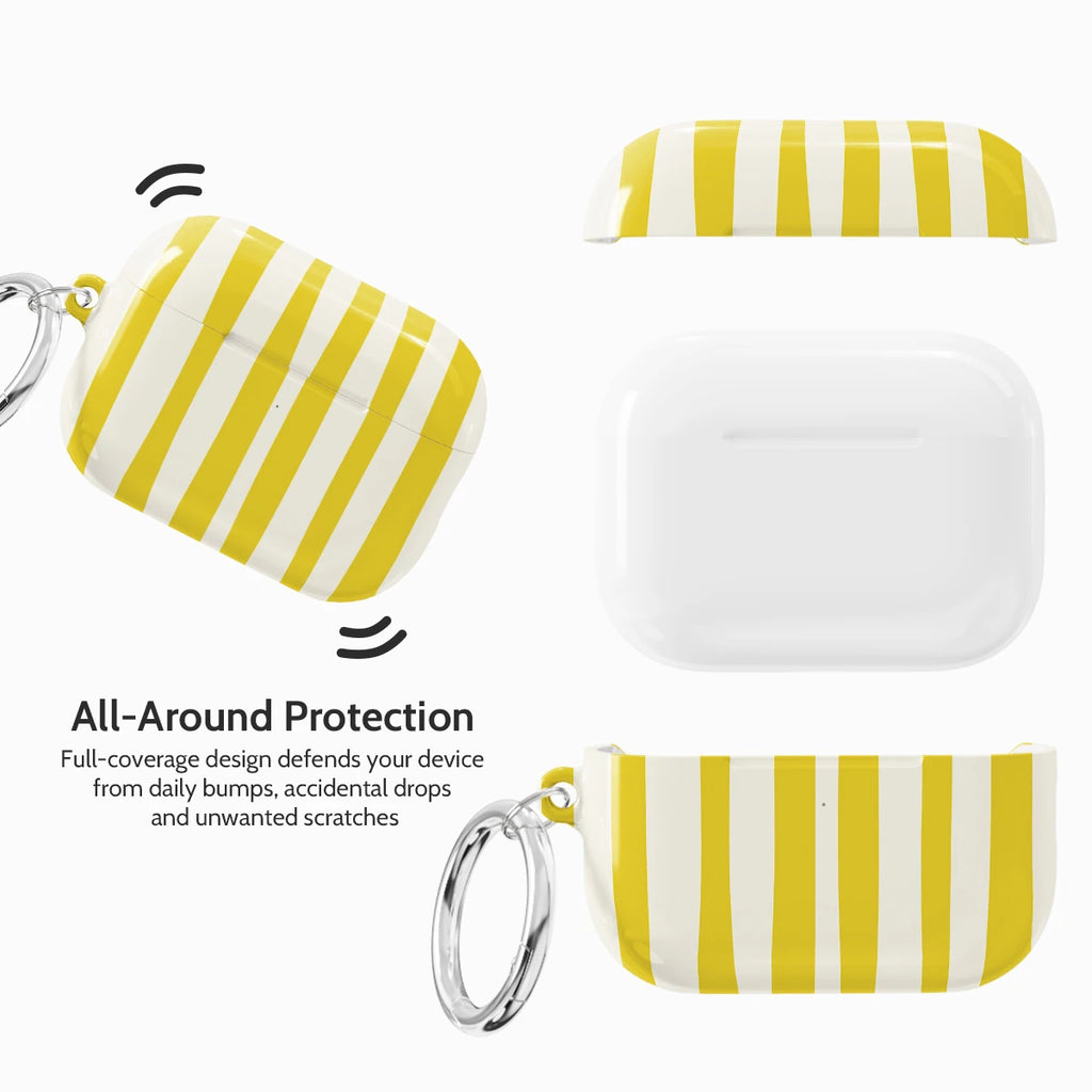 Citrus Ribbon - AirPods Pro 3 Case